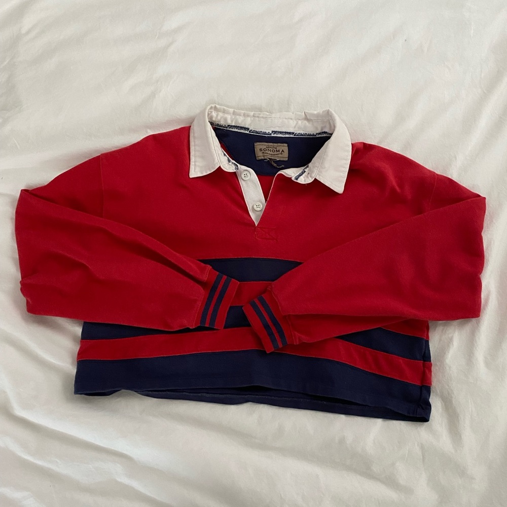 Urban outfitters crop top shirt